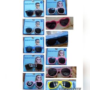 NEW Babiators for babies and kids share this post